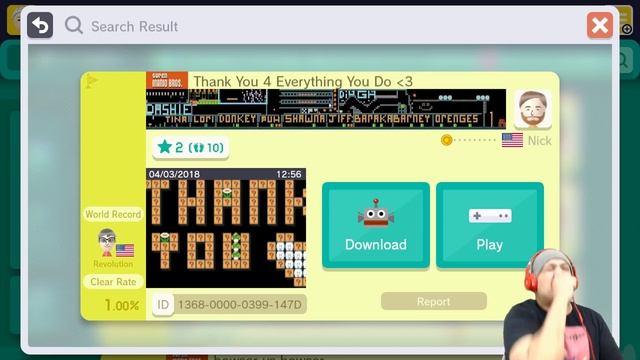 THESE LEVELS GOT ME LOSING MY DAMN MIND! [SUPER MARIO MAKER] [#136] смотреть онлайн