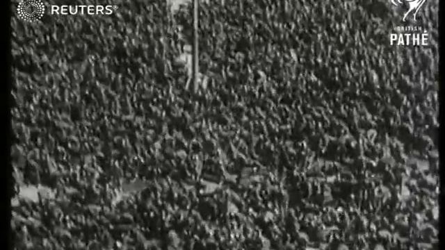 German WWII prisoners in Moscow (1944) смотреть онлайн