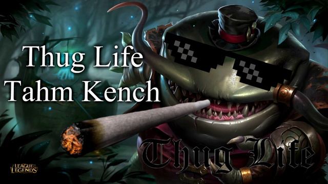 Tahm Kench login song fixed 1 hour смотреть онлайн
