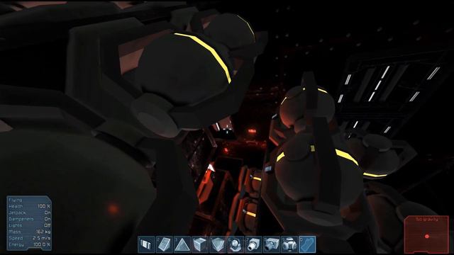 Space Engineers, Point Strike - Defense Turret (PS-DT Mk2) смотреть онлайн