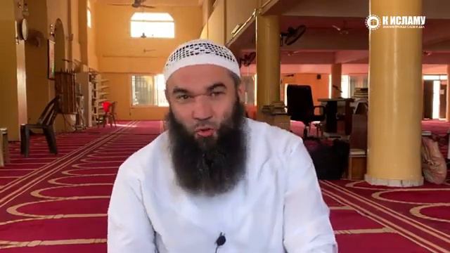 9. Почему существует зло. Ответ на проблему зла. Второй аргумент. Ринат Абу Мухаммад смотреть онлайн