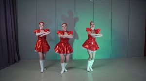 Калинка/ KALINKA DANCE - шоу Империя