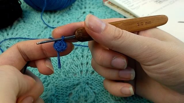 Кар карыч из Смешариков МК крючком Часть 2 смотреть онлайн