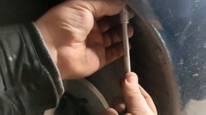 Как снять бампер Mitsubishi Lancer