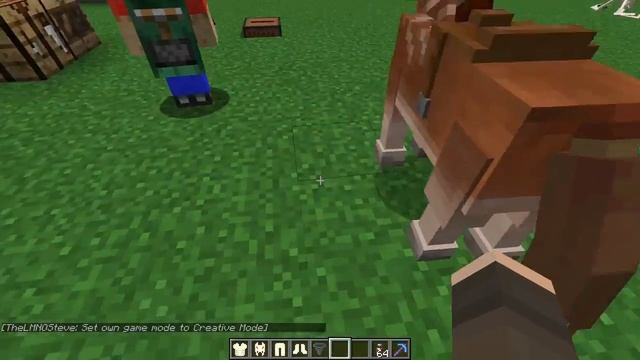 Minecraft Dinosaurs - Mod Review - Build 6.3 Update! смотреть онлайн