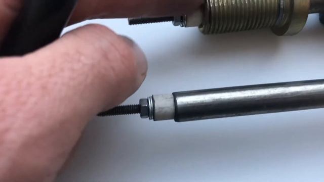 Компания Тэн-Миасс. Что означает шпилька, штуцер на ТЭН смотреть онлайн