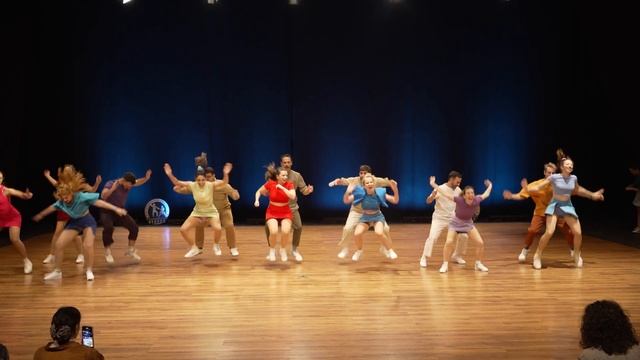 1st Place: Rhythm Hoppers - Lindy Hop Team - ILHC EUROPE 2023