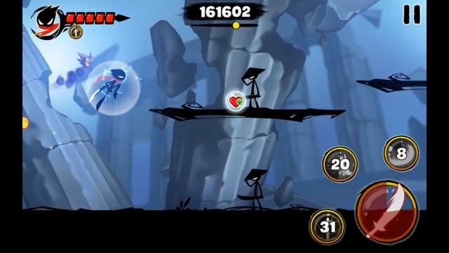 Stickman Revenge 3 Mod Взлом игры Лучшие герои и Вещи - Полная прокачка смотреть онлайн