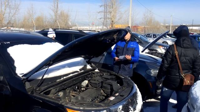 Аукцион авто с пробегом от 7.03.2018 смотреть онлайн