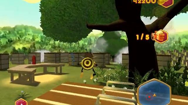 (обследуем пасеку) Би Муви №13 смотреть онлайн