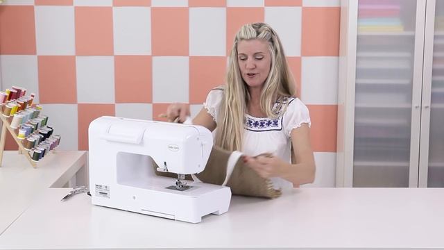 How to make a Beach Bag, from a Placemat смотреть онлайн
