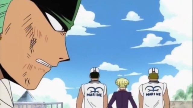 Пересказ 1-3 серии Ван-Пис! ( Арка 1) - Я — Луффи! Я стану Королём пиратов! смотреть онлайн