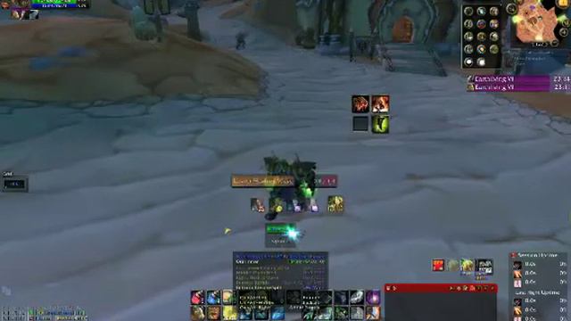 Dual Wield maces as resto смотреть онлайн