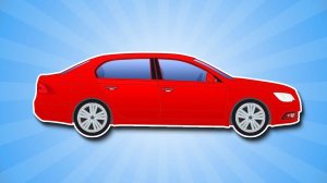 Машинки. Городские машинки. Мультфильм для детей