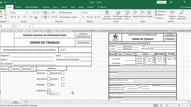 Crear Formatos en Excel смотреть онлайн