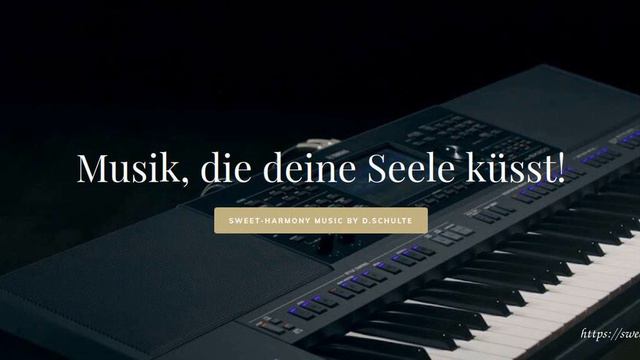 Mondlicht Schatten (Cover. org. by M. Oldfield), Yamaha PSR SX900 смотреть онлайн