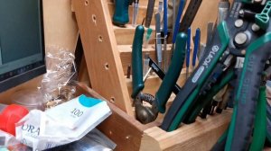 Изменения в рабочем месте радиолюбителя