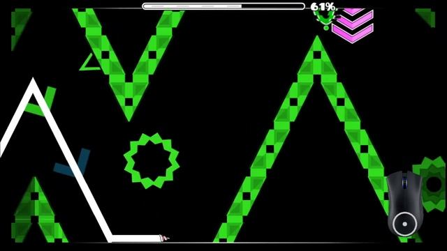 Problematic By Dhafin 100% | Geometry Dash смотреть онлайн