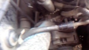 Daewoo Nexia 1.5замена ремня генератора своими руками