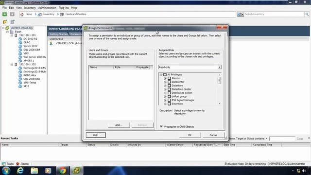 18 User Permissions & Privileges смотреть онлайн