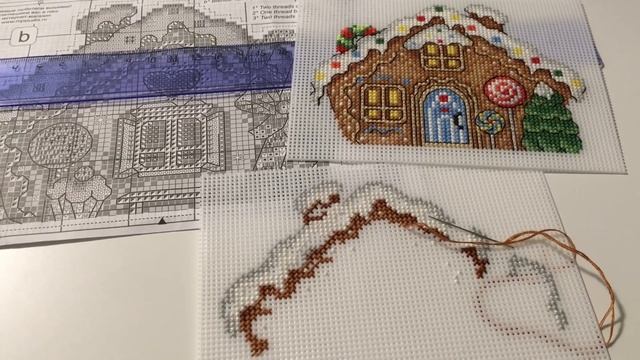 #178. Будни Вышивальщицы 19.11-24.11.20/Мы переехали, возвращаюсь к вышивальной жизни смотреть онлайн