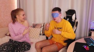 ЛИЗНИ МОЕ ТЕЛО ЧЕЛЛЕНДЖ! Я ОБЛИЗНУЛ ЕЙ...?!