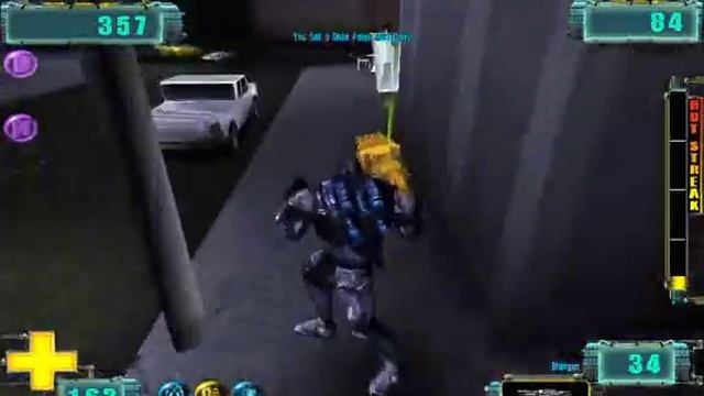 X-Com Enforcer Gameplay смотреть онлайн