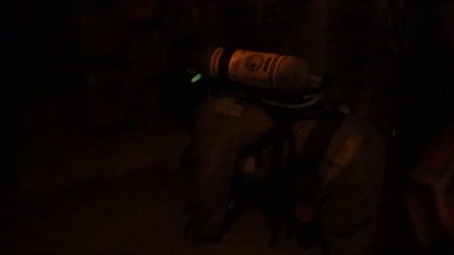 Пожарные Благовещенска учились тушить пожар в условиях нулевой видимости смотреть онлайн