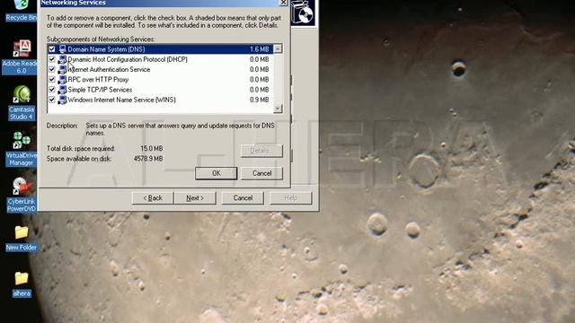 DNS Server install (Computer Networking Video Tutorial-26) смотреть онлайн