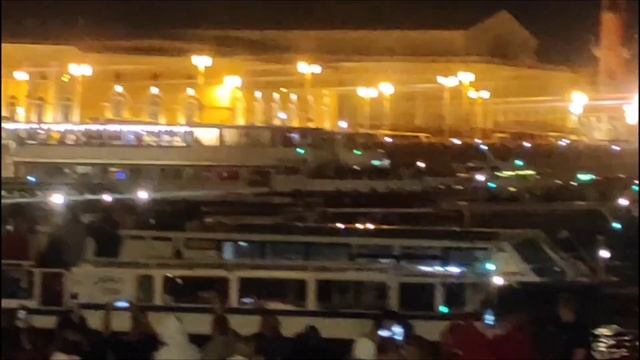 Развод мостов в Санкт-Петербурге в 2023 году смотреть онлайн