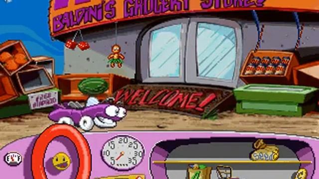 Putt Putt Joins the Parade смотреть онлайн