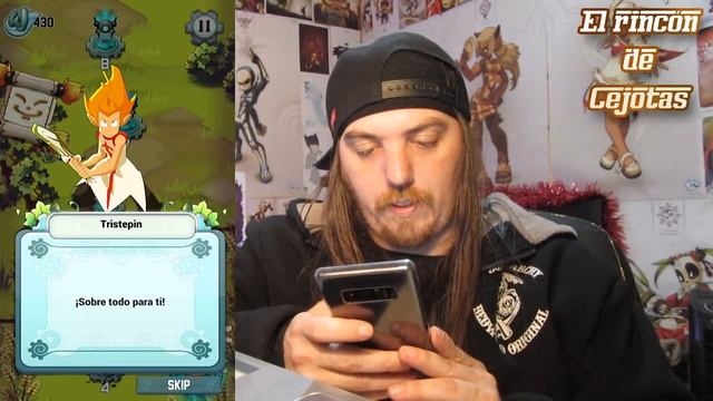 [WAKFU: LA HERMANDAD] El nuevo juego para Smartphone de Ankama | Gameplay Wakfu Brotherhood смотреть онлайн