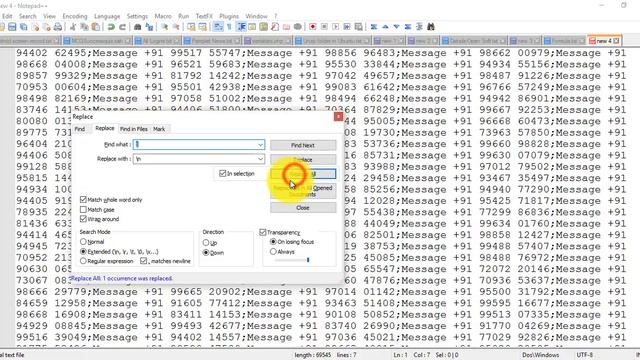 WM 3 Merging all Vcf files to prepare final csv contact list смотреть онлайн