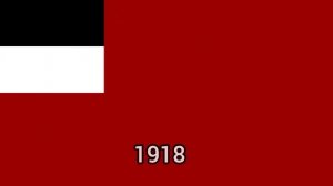 Как менялся флаг Абхазии.