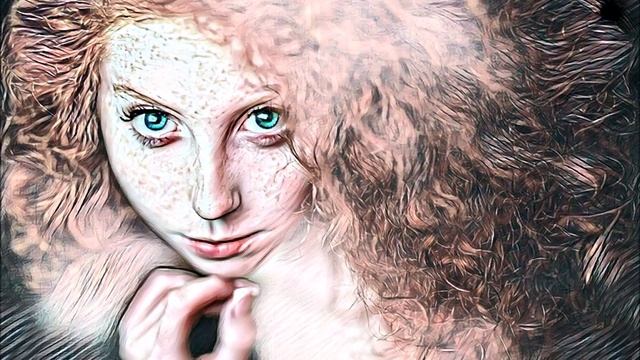 Красивая и опасная, или где обитает рыжее чудище. Рассказ смотреть онлайн