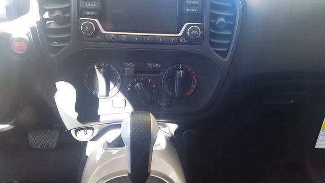 2017 Nissan Juke SV - Sherwood Nissan смотреть онлайн