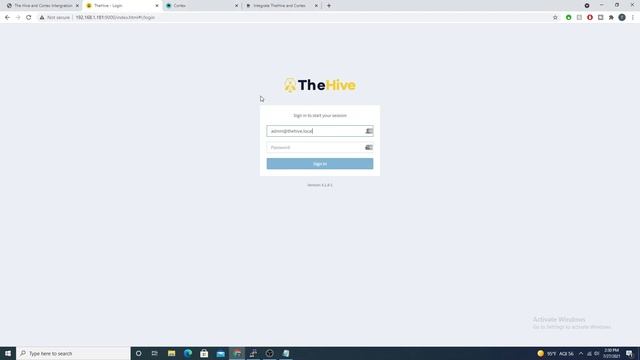 TheHive and Cortex Integration - Add Intelligence to Your SOC! смотреть онлайн