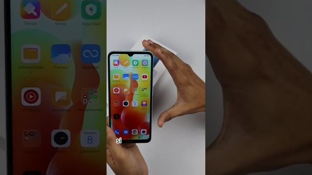Xiaomi Redmi 12C #xiaomiredmi12c #redmi12c #12c смотреть онлайн