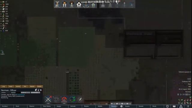 Rimworld/Şavaşlar ve raidler/Bölüm 1 смотреть онлайн