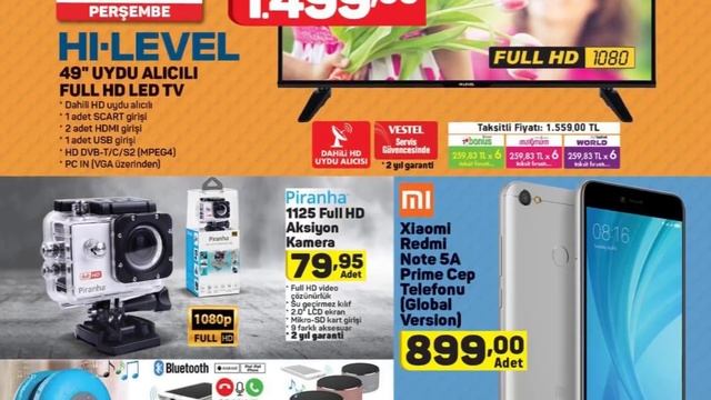 KALİTELİ KATALOG | A101 5 TEMMUZ 2018 PERŞEMBE | A101 AKTÜEL ÜRÜNLER | 5 TEMMUZ A101 KATALOĞU смотреть онлайн