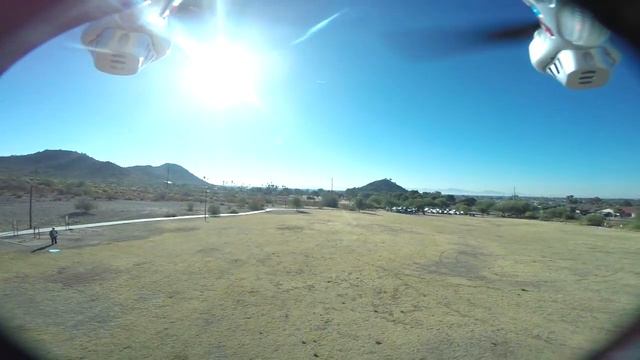 Syma X8HG Drone, "Silver Lady"- Mountain View Park - 12/20/20 (D) смотреть онлайн