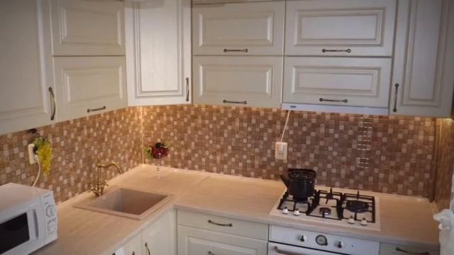 Кухни 6 кв метров смотреть онлайн