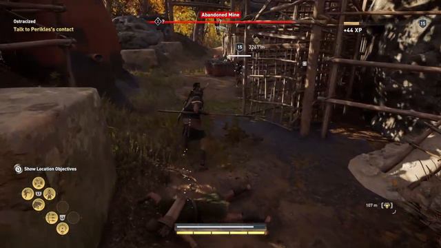 Assassins Creed : Odyssey - Sword and Shields смотреть онлайн