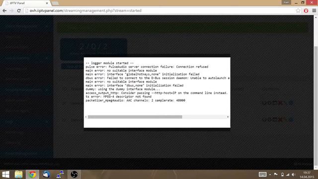 iIPTV Panel - Stream your Channels easily смотреть онлайн