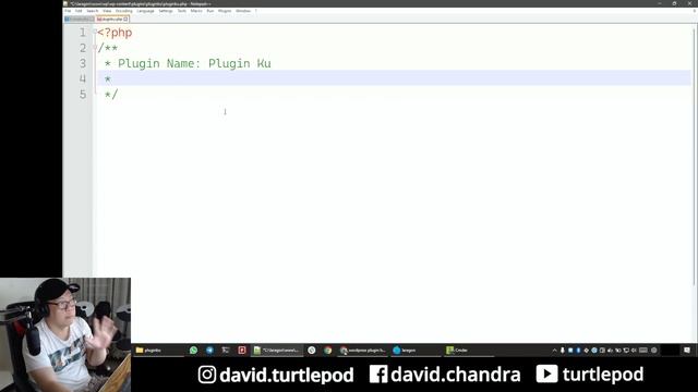 Tutorial Bikin WordPress Plugin смотреть онлайн