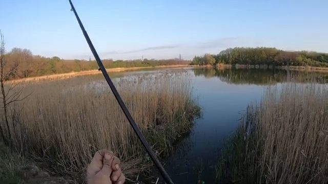 Первомайский выезд на рыбалку с семьей Часть 1 смотреть онлайн