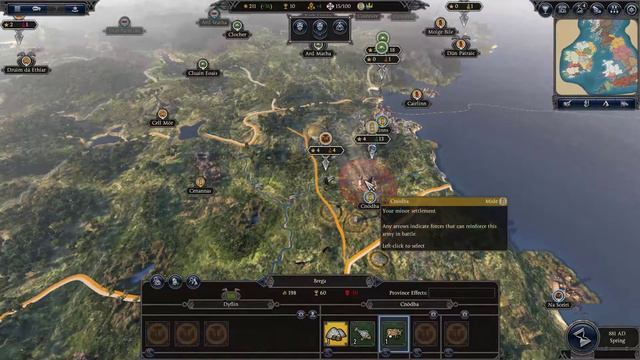 Total War Saga: Thrones of Britannia - Mide Campaign #5 - An Irish Perspective смотреть онлайн