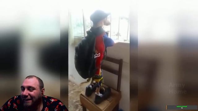 Смотрю видосики угораем отдыхаем 07.01.2024 #Nubas_live смотреть онлайн