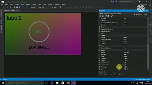 Inventory Management System C# Project using sql sever with source code | |1st Tutorial Progress ba смотреть онлайн