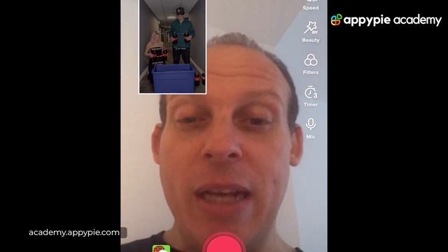 How to make duet and react videos: Lesson 17 смотреть онлайн